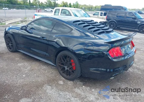 2015 Ford Mustang V6 from USA, damaged, VIN 1FA6P8AM9F5335944